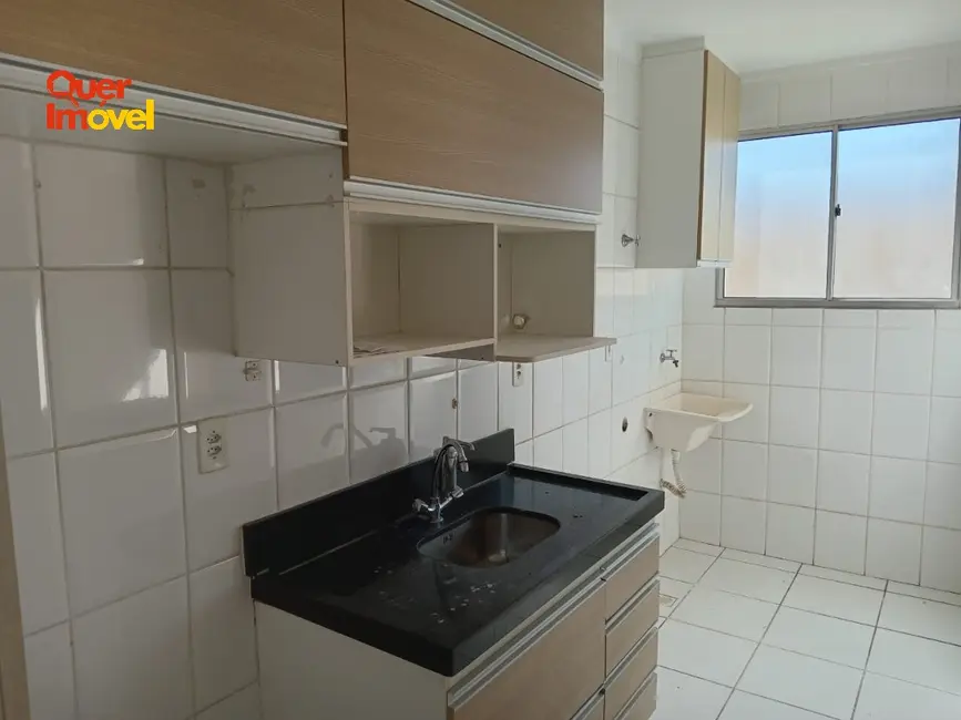 Foto 2 de Apartamento com 2 quartos à venda, 47m2 em Ribeirânia, Ribeirao Preto - SP