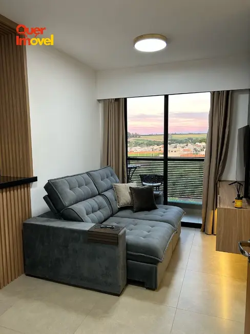 Foto 1 de Apartamento com 2 quartos à venda, 49m2 em Ribeirao Preto - SP