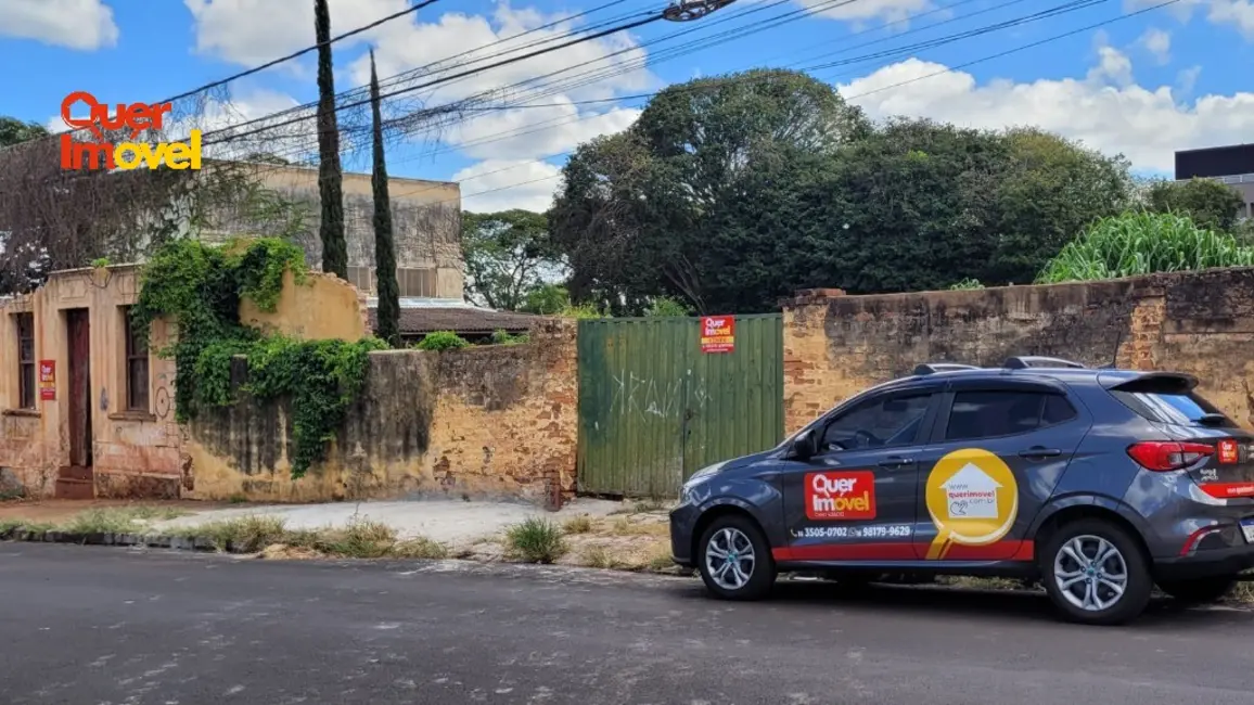 Terreno / Lote à venda, 1680m2 em Centro, Cravinhos - SP - imagem 2 Foto 2 de Terreno / Lote à venda, 1680m2 em Centro, Cravinhos - SP