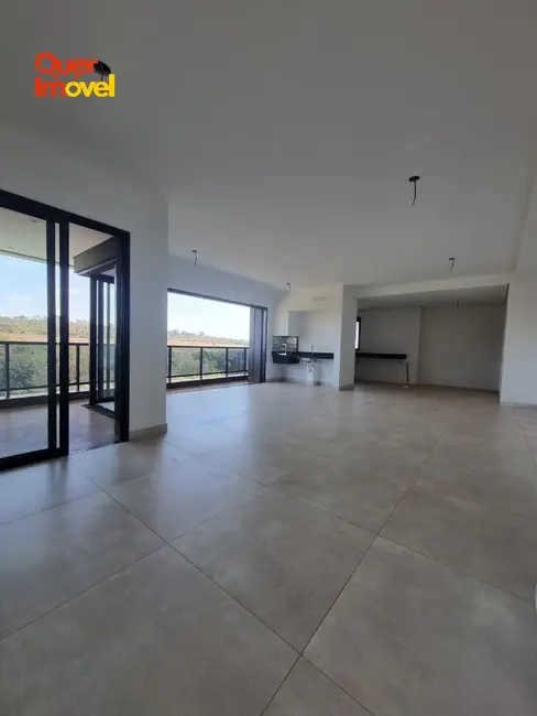 Foto 2 de Apartamento com 4 quartos à venda, 170m2 em Vila do Golf, Ribeirao Preto - SP