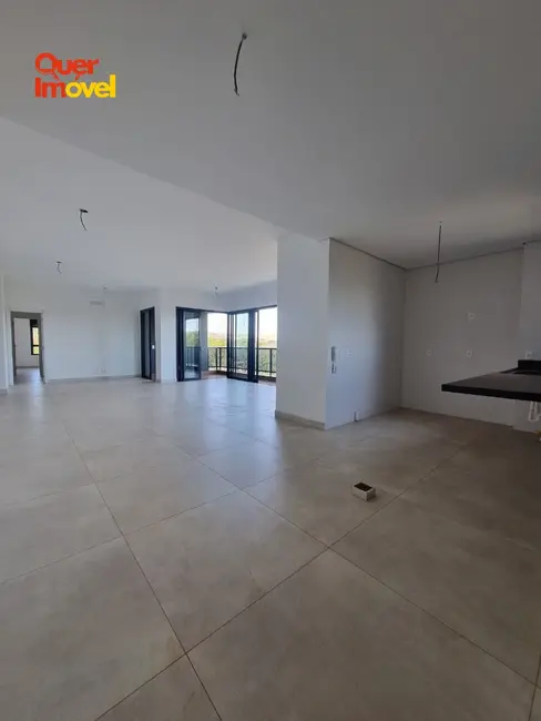 Foto 6 de Apartamento com 4 quartos à venda, 170m2 em Vila do Golf, Ribeirao Preto - SP