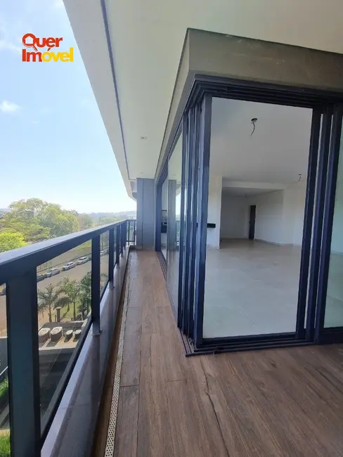 Foto 2 de Apartamento com 4 quartos à venda, 170m2 em Vila do Golf, Ribeirao Preto - SP