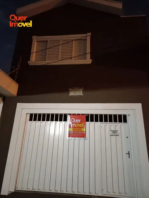 Foto 1 de Casa com 2 quartos à venda, 112m2 em Vila Tamandaré, Ribeirao Preto - SP