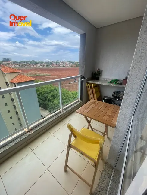 Foto 2 de Apartamento com 1 quarto à venda, 47m2 em Iguatemi, Ribeirao Preto - SP