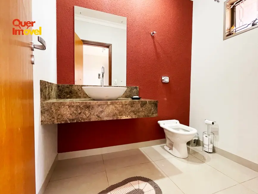 Foto 2 de Casa com 3 quartos à venda, 380m2 em Jardim Anhangüera, Ribeirao Preto - SP