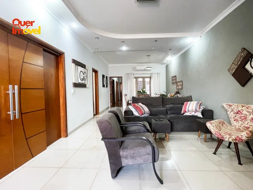 Foto 4 de Casa com 3 quartos à venda, 380m2 em Jardim Anhangüera, Ribeirao Preto - SP