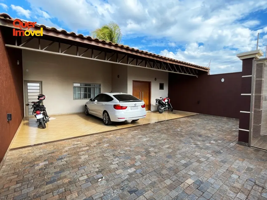 Foto 1 de Casa com 3 quartos à venda, 380m2 em Jardim Anhangüera, Ribeirao Preto - SP