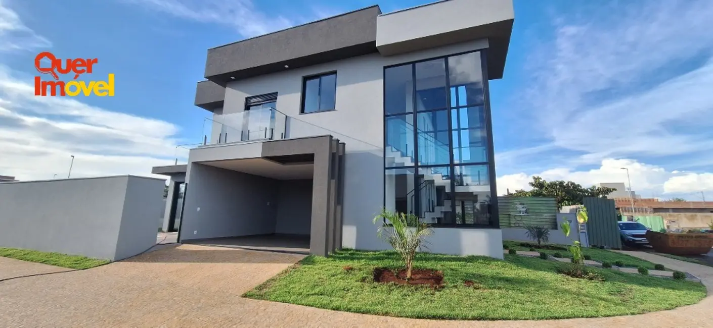 Casa de Condomínio com 3 quartos à venda, 210m2 em Ribeirao Preto - SP - imagem 1 Foto 1 de Casa de Condomínio com 3 quartos à venda, 210m2 em Ribeirao Preto - SP