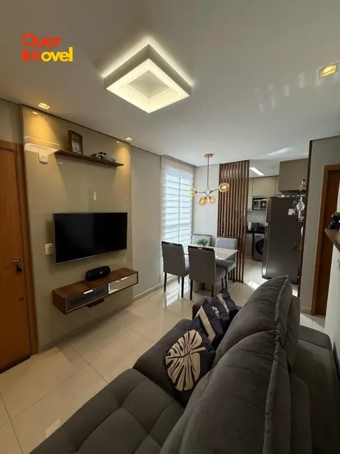 Foto 1 de Apartamento com 2 quartos à venda, 45m2 em Jardim Castelo Branco, Ribeirao Preto - SP