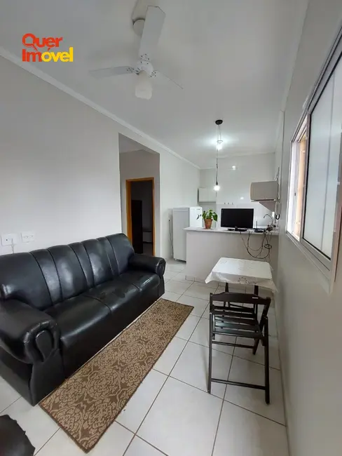 Foto 1 de Apartamento com 2 quartos à venda, 50m2 em Jardim Anhangüera, Ribeirao Preto - SP