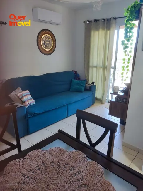 Foto 1 de Apartamento com 2 quartos à venda, 50m2 em Jardim Anhangüera, Ribeirao Preto - SP