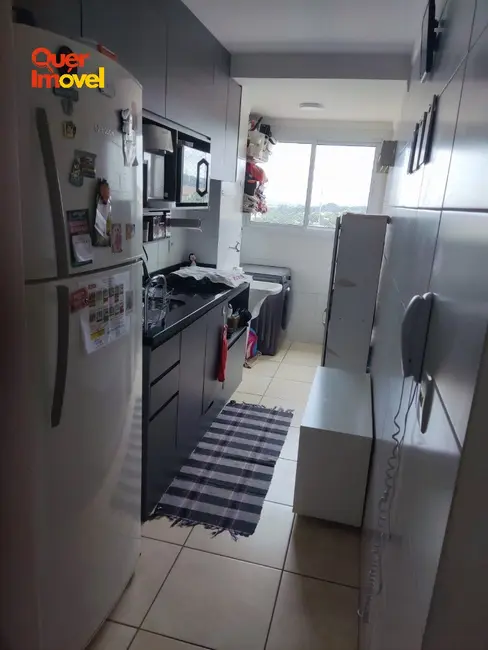 Foto 4 de Apartamento com 2 quartos à venda, 50m2 em Jardim Anhangüera, Ribeirao Preto - SP