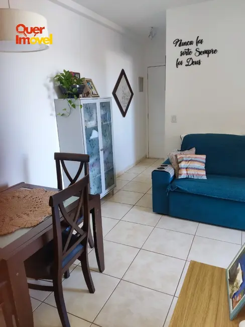Foto 2 de Apartamento com 2 quartos à venda, 50m2 em Jardim Anhangüera, Ribeirao Preto - SP