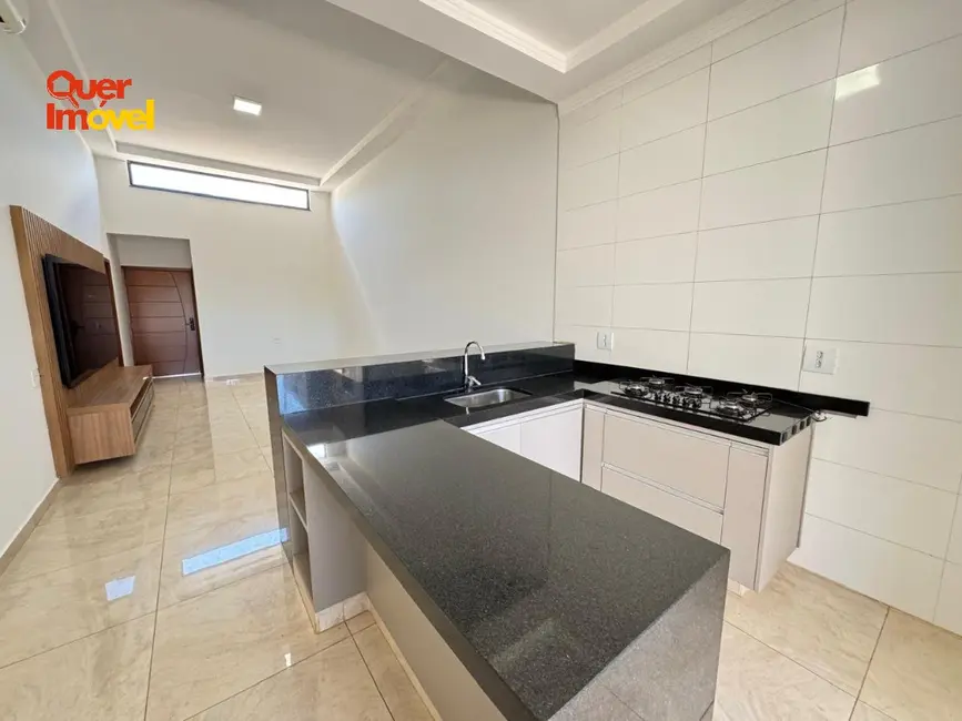 Foto 8 de Casa de Condomínio com 3 quartos à venda e para alugar, 152m2 em Jardim Cybelli, Ribeirao Preto - SP