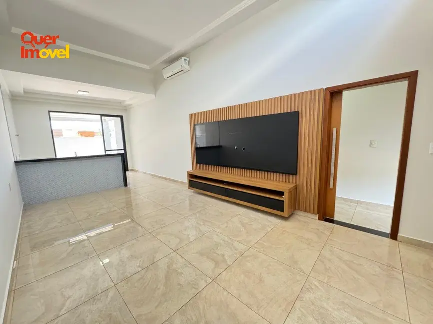 Foto 3 de Casa de Condomínio com 3 quartos à venda e para alugar, 152m2 em Jardim Cybelli, Ribeirao Preto - SP