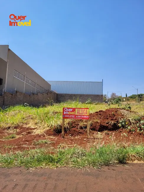 Foto 1 de Terreno / Lote para alugar, 780m2 em Sítio São Bento 2, Ribeirao Preto - SP