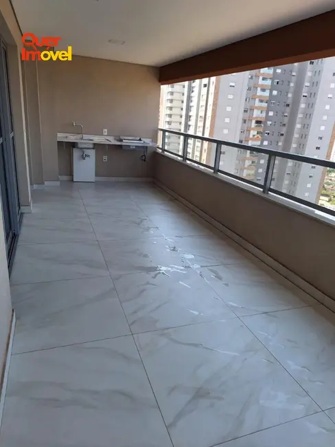 Foto 4 de Apartamento com 3 quartos à venda, 132m2 em Jardim Botânico, Ribeirao Preto - SP