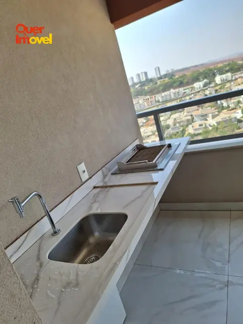 Foto 5 de Apartamento com 3 quartos à venda, 132m2 em Jardim Botânico, Ribeirao Preto - SP