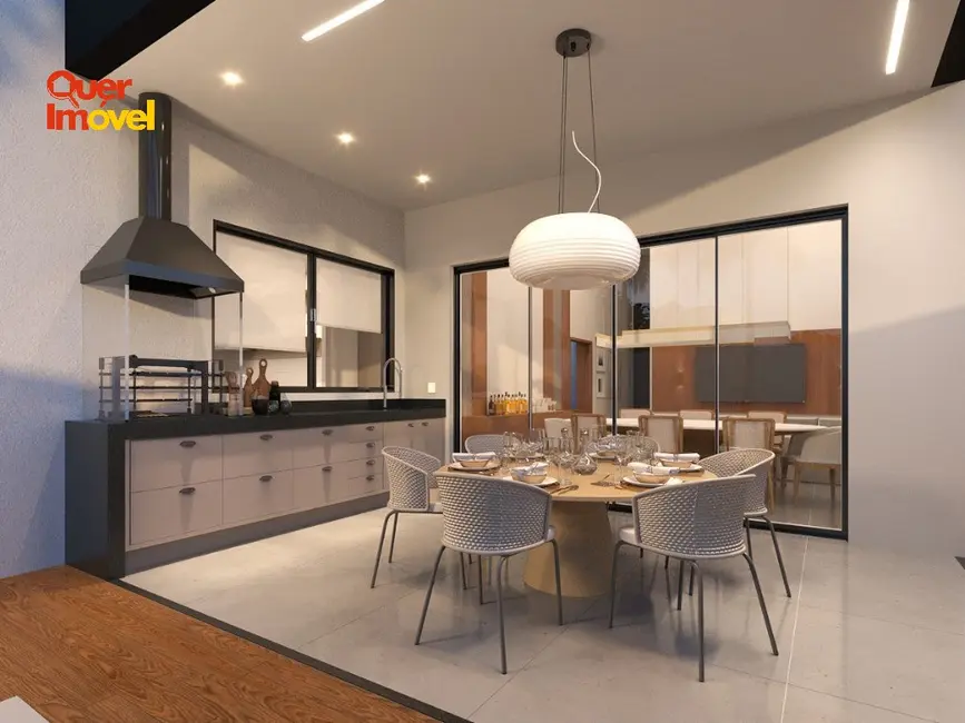 Foto 6 de Casa de Condomínio com 3 quartos à venda, 203m2 em Ribeirao Preto - SP