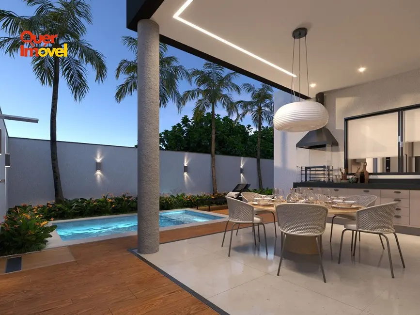 Foto 8 de Casa de Condomínio com 3 quartos à venda, 203m2 em Ribeirao Preto - SP