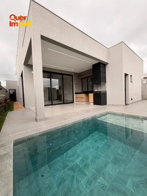 Foto 5 de Casa de Condomínio com 3 quartos à venda, 204m2 em Ribeirao Preto - SP