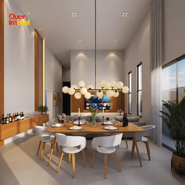 Foto 5 de Casa de Condomínio com 3 quartos à venda, 203m2 em Ribeirao Preto - SP