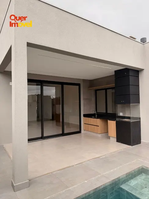 Foto 9 de Casa de Condomínio com 3 quartos à venda, 204m2 em Ribeirao Preto - SP