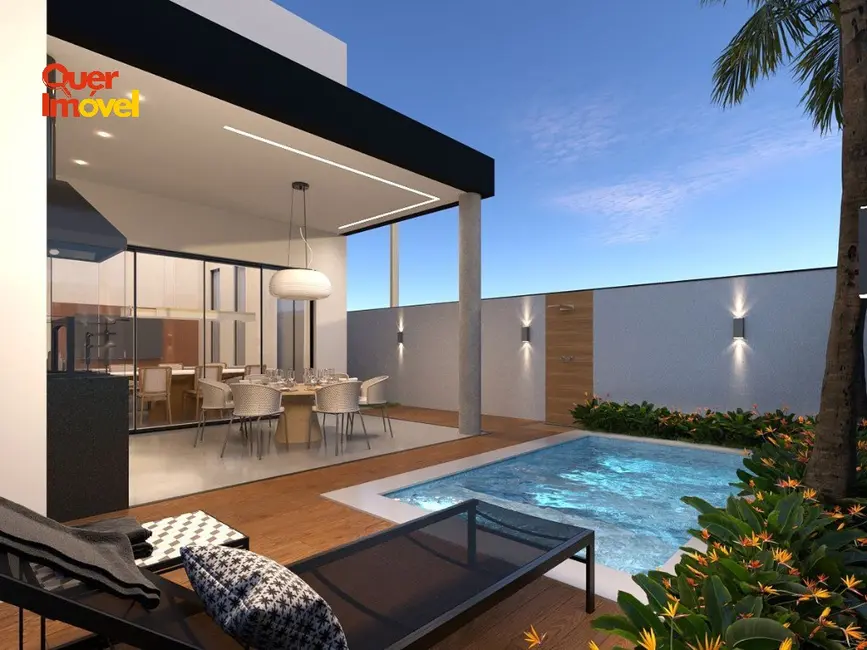 Foto 9 de Casa de Condomínio com 3 quartos à venda, 203m2 em Ribeirao Preto - SP