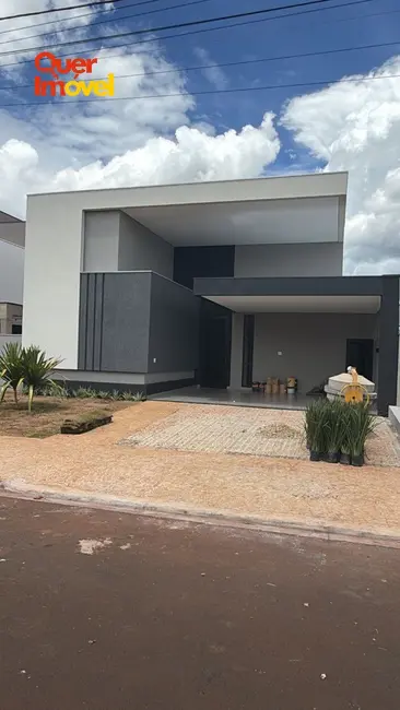 Foto 1 de Casa de Condomínio com 3 quartos à venda, 204m2 em Ribeirao Preto - SP