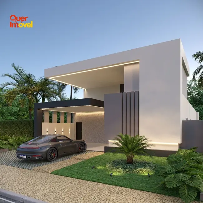 Foto 1 de Casa de Condomínio com 3 quartos à venda, 203m2 em Ribeirao Preto - SP