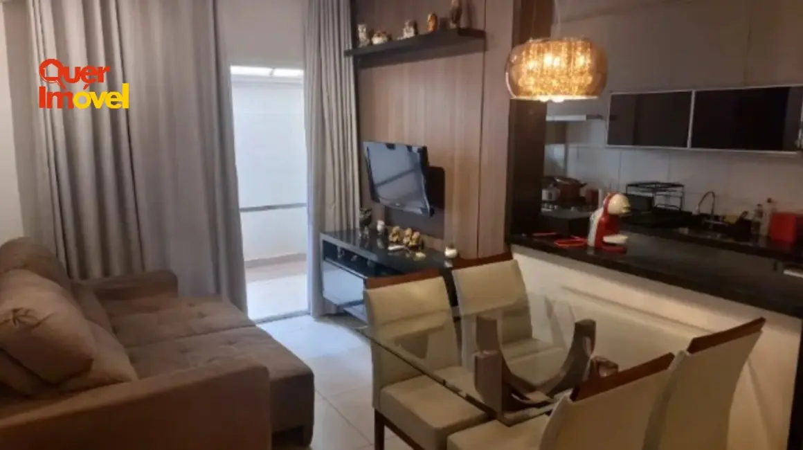 Foto 1 de Apartamento com 2 quartos à venda, 63m2 em Ipiranga, Ribeirao Preto - SP