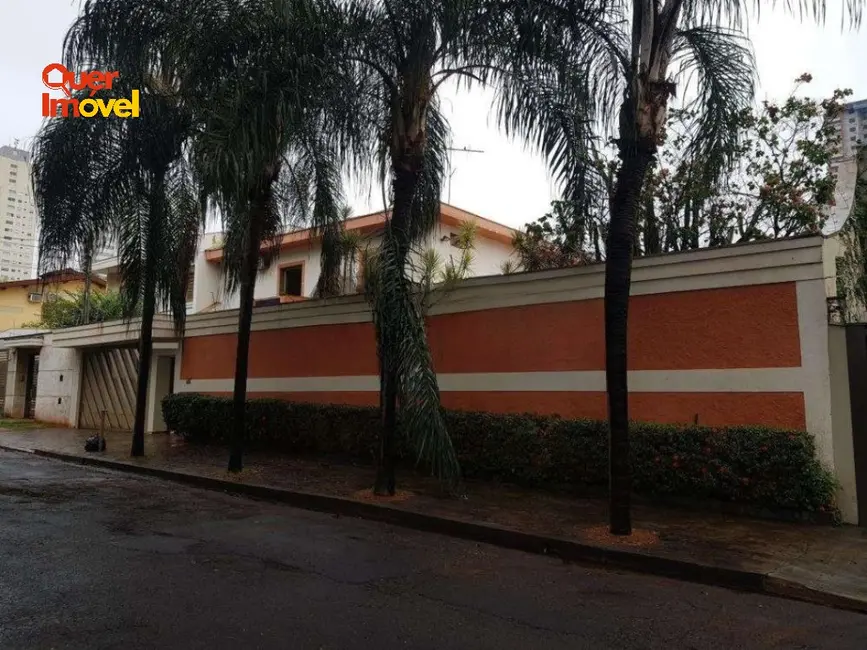 Foto 1 de Casa com 4 quartos à venda e para alugar, 271m2 em Jardim São Luiz, Ribeirao Preto - SP