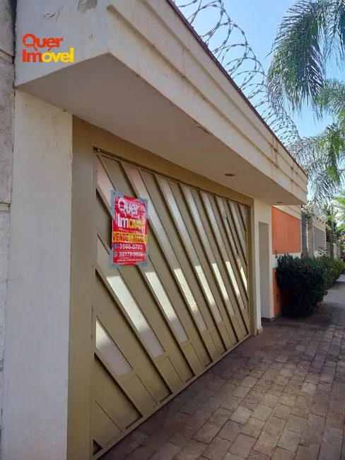 Foto 1 de Casa com 4 quartos à venda e para alugar, 271m2 em Jardim São Luiz, Ribeirao Preto - SP