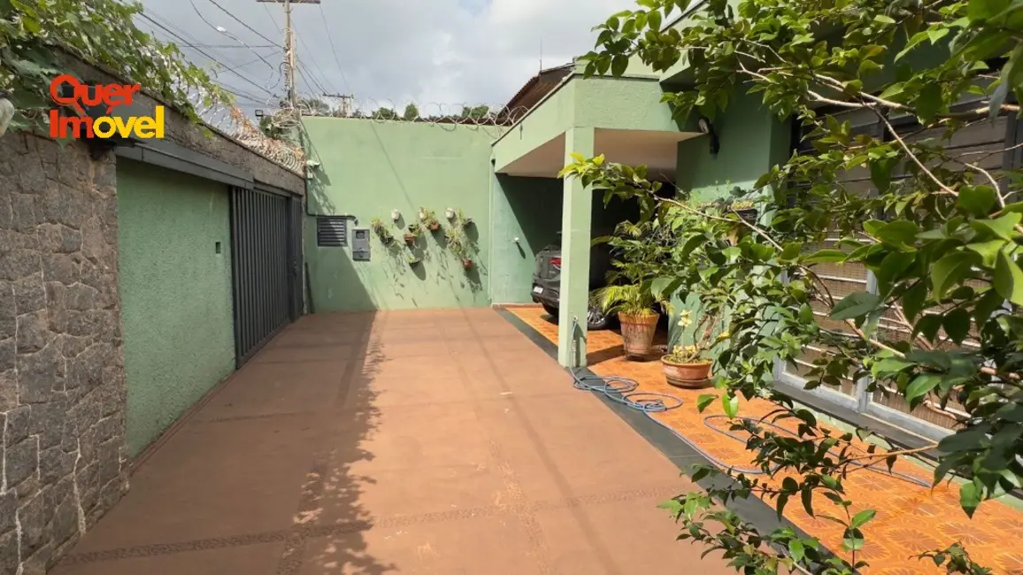 Foto 1 de Casa com 4 quartos à venda, 290m2 em Jardim Sumaré, Ribeirao Preto - SP