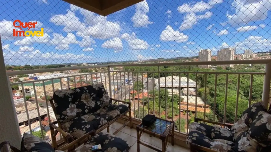 Foto 1 de Apartamento com 2 quartos à venda, 51m2 em Jardim Anhangüera, Ribeirao Preto - SP