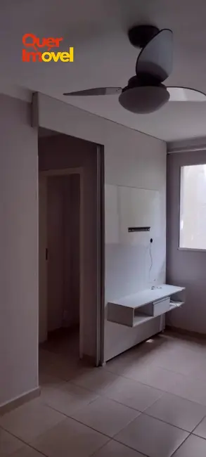 Foto 1 de Apartamento com 2 quartos à venda, 46m2 em Ribeirânia, Ribeirao Preto - SP