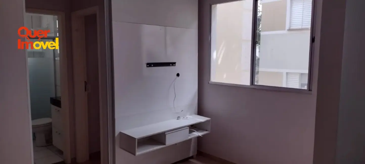 Foto 2 de Apartamento com 2 quartos à venda, 46m2 em Ribeirânia, Ribeirao Preto - SP