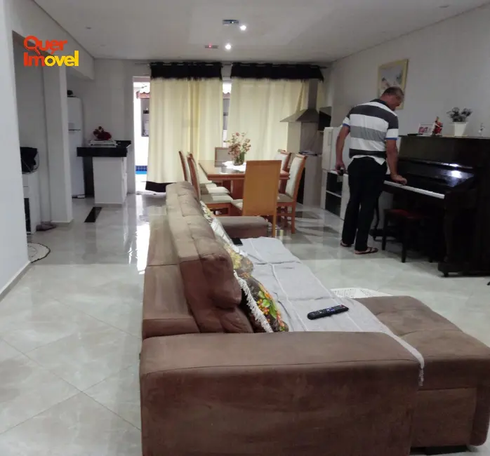 Foto 3 de Casa de Condomínio com 3 quartos à venda, 240m2 em Ribeirao Preto - SP