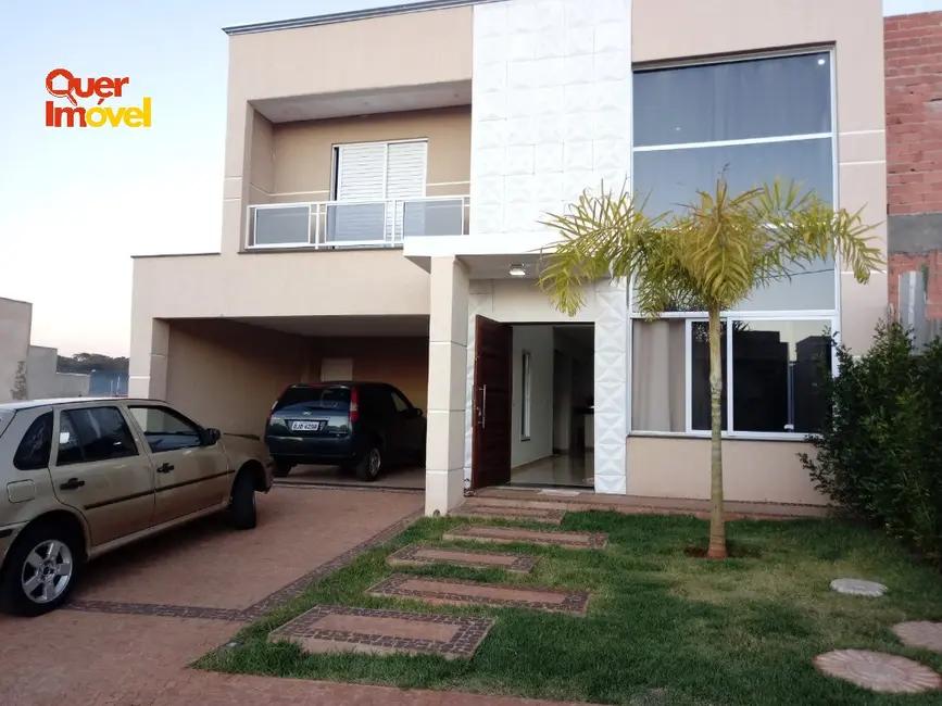 Foto 1 de Casa de Condomínio com 3 quartos à venda, 240m2 em Ribeirao Preto - SP