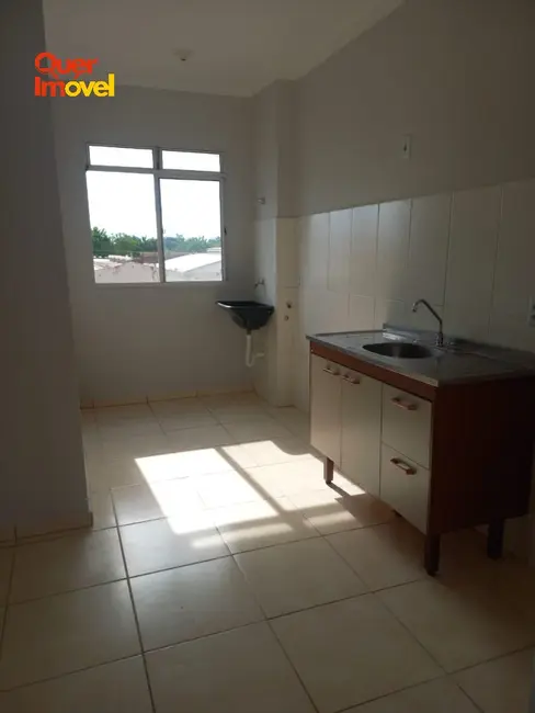 Foto 1 de Apartamento com 2 quartos à venda, 43m2 em Campos Elíseos, Ribeirao Preto - SP