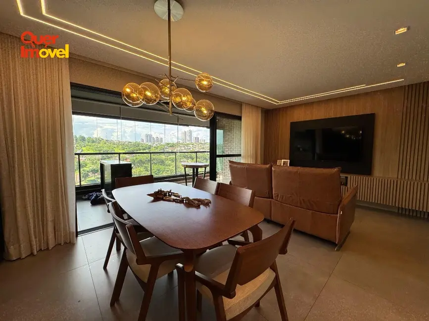 Foto 1 de Apartamento com 3 quartos à venda, 120m2 em Ribeirao Preto - SP