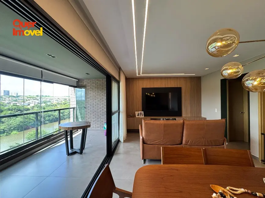 Foto 2 de Apartamento com 3 quartos à venda, 120m2 em Ribeirao Preto - SP