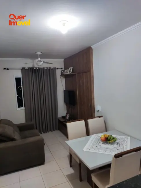 Foto 2 de Apartamento com 2 quartos à venda, 48m2 em Ribeirânia, Ribeirao Preto - SP