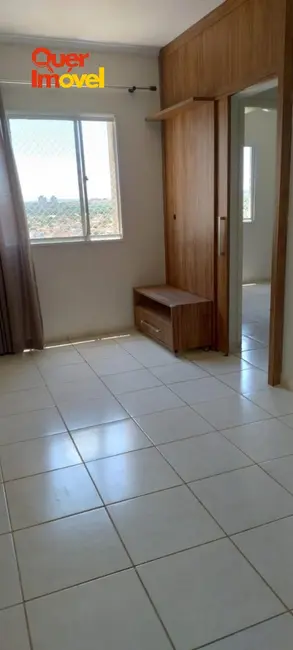 Foto 1 de Apartamento com 2 quartos à venda, 48m2 em Ribeirânia, Ribeirao Preto - SP