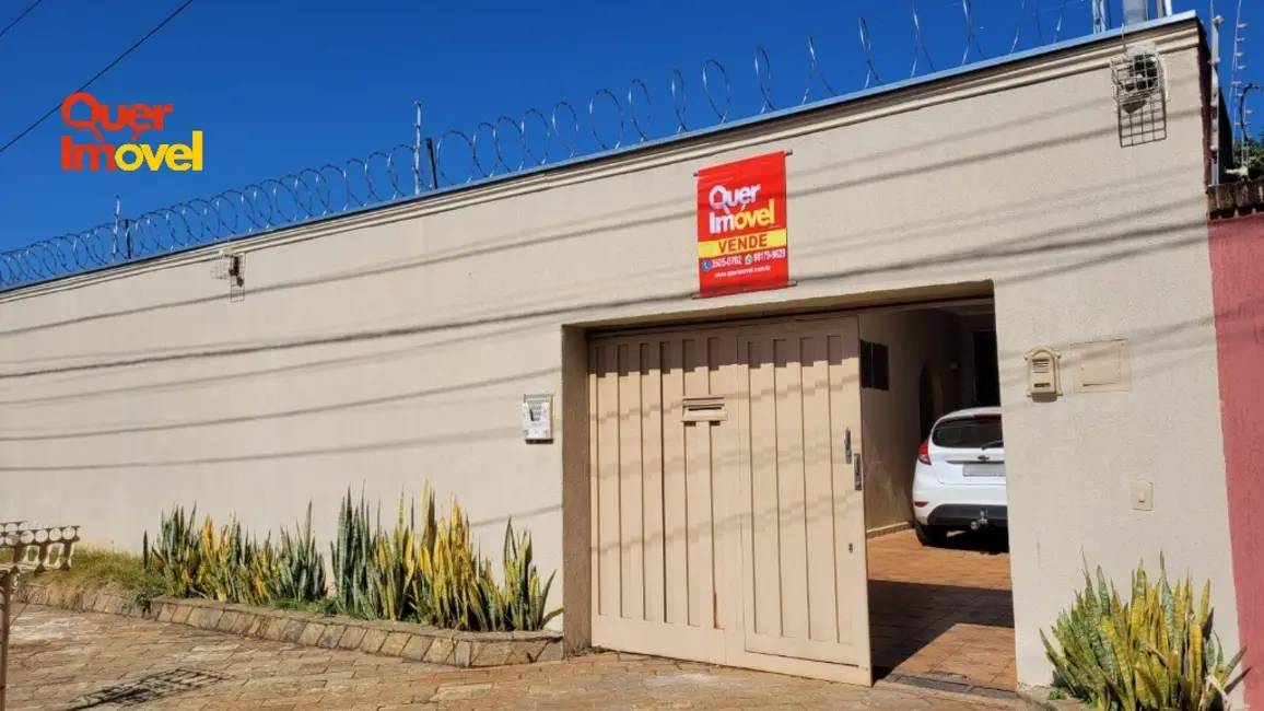 Foto 1 de Casa com 3 quartos à venda, 420m2 em Parque Residencial Lagoinha, Ribeirao Preto - SP