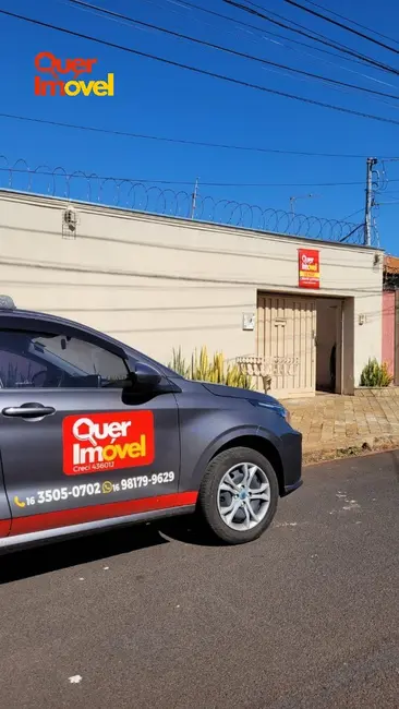 Foto 3 de Casa com 3 quartos à venda, 420m2 em Parque Residencial Lagoinha, Ribeirao Preto - SP