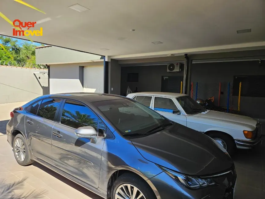 Foto 6 de Casa de Condomínio com 3 quartos à venda, 379m2 em Jardim Ouro Branco, Ribeirao Preto - SP