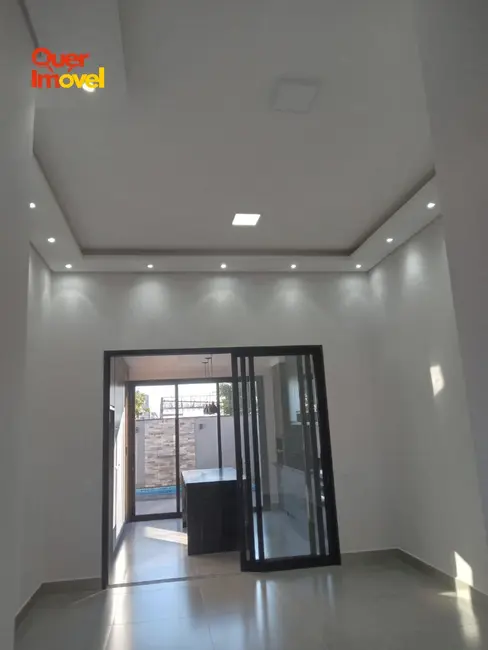 Foto 2 de Casa de Condomínio com 3 quartos à venda, 150m2 em Jardim Cybelli, Ribeirao Preto - SP