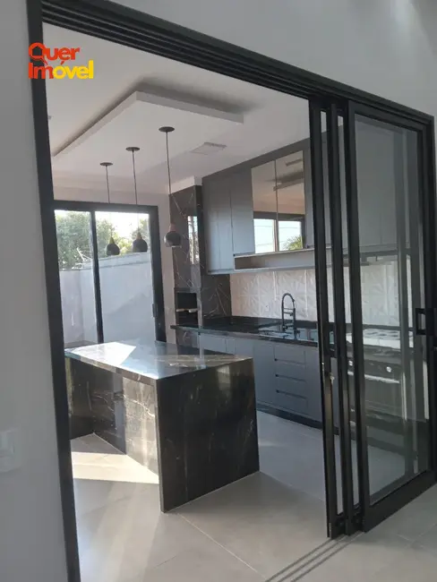 Foto 1 de Casa de Condomínio com 3 quartos à venda, 150m2 em Jardim Cybelli, Ribeirao Preto - SP