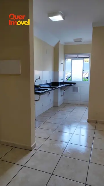 Foto 1 de Apartamento com 2 quartos à venda, 43m2 em Residencial Parque dos Servidores, Ribeirao Preto - SP